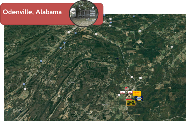 Odenville, Alabama Demographics - Greater Odenville Chamber of Commerce