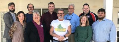 2019 Greater Odenville Chamber of Commerce Board of Directors