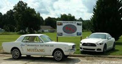 Mustang Museum of America Ribbon Cutting Saturday, March 16 at 10 am | Join the Greater Odenville Chamber of Commerce and the City of Odenville, Alabama