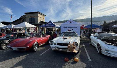 Odenville Car Show a huge success - October 2024