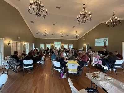 Greater Odenville Chamber of Commerce Hosts August Meeting with Guest Speakers, Political Candidates, and Exciting Community Updates