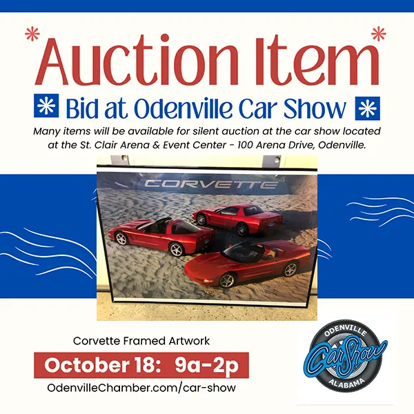 ocs 2025 auction_Corvette Artwork_600