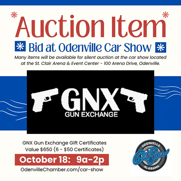 ocs 2025 auction_GNX Gift Certificate_600