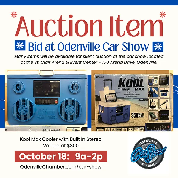 ocs 2025 auction_Kool Max cooler_600