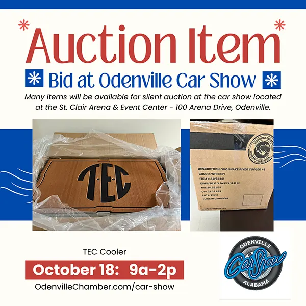 ocs 2025 auction_TEC Cooler_600