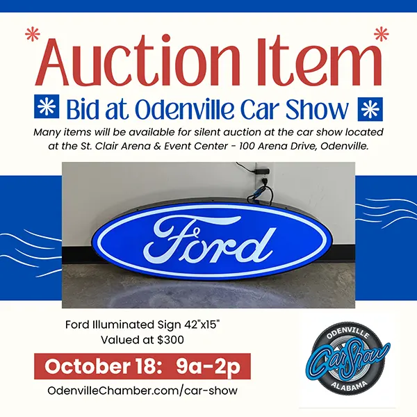 ocs 2025 auction_ford sign_600