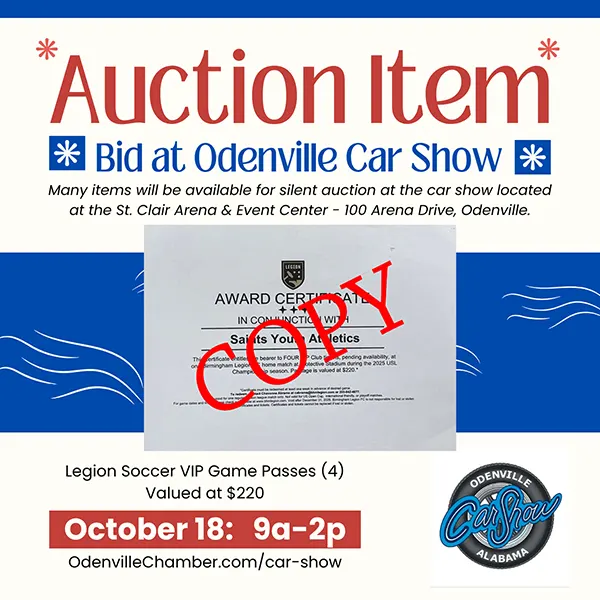 ocs 2025 auction_soccer VIP tickets_600