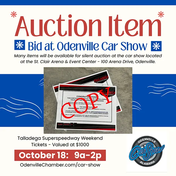 ocs 2025 auction_talladega tickets_600