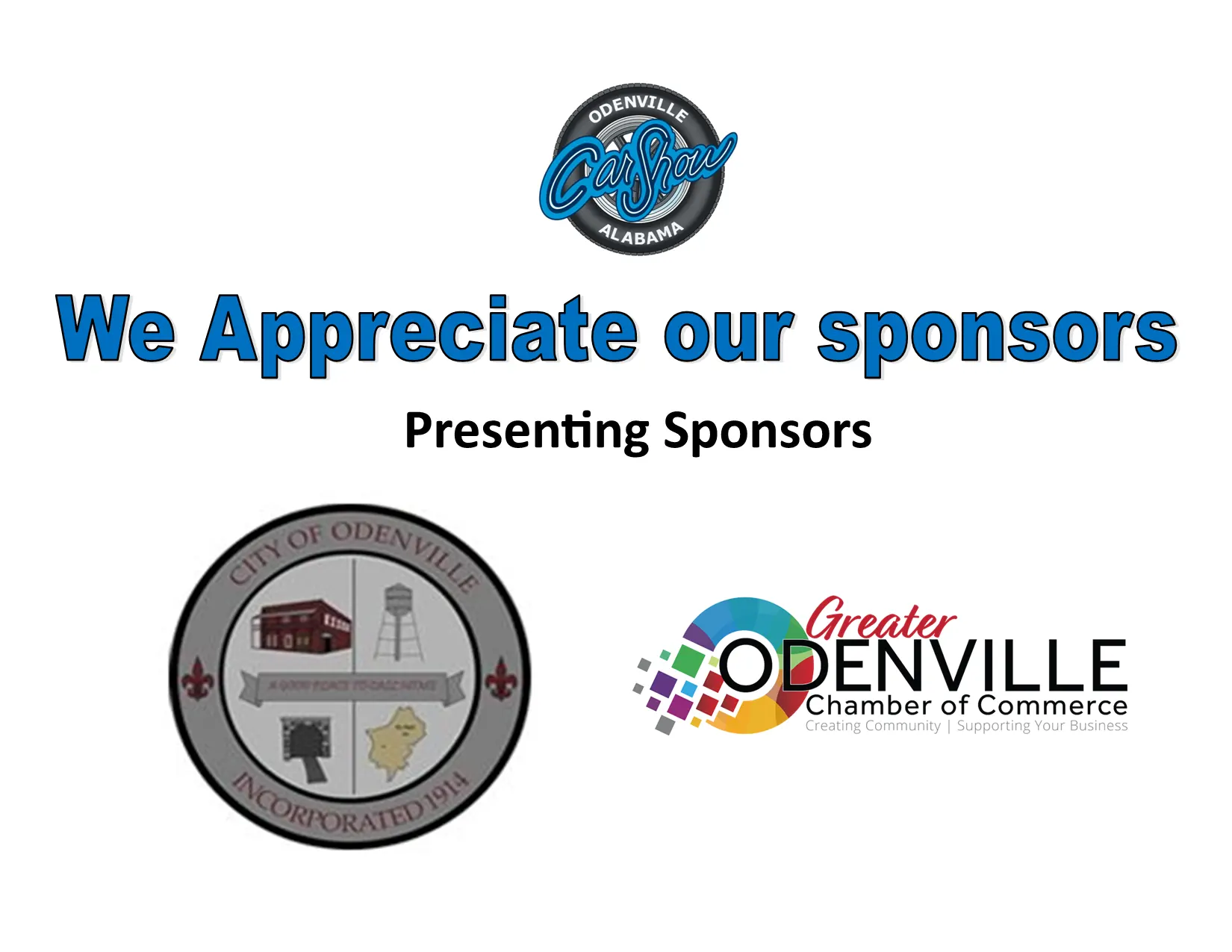 ocs presenting sponsors ocs presenting sponsors