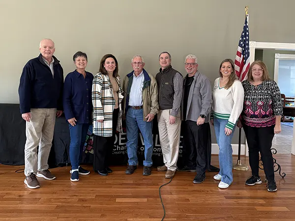 Greater Odenville Chamber of Commerce Hosts Veterans Day Celebration with Special Guest Speaker Bob Powell on Monday, November 10th at