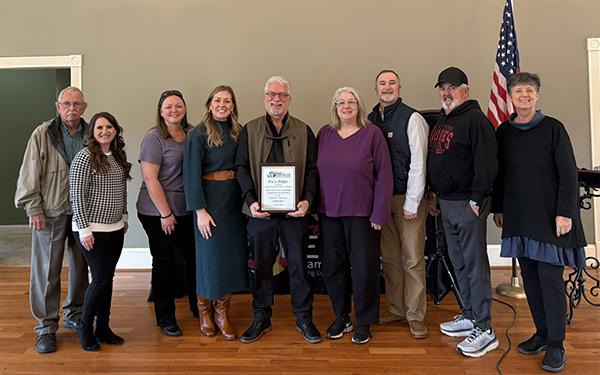 Greater Odenville Chamber of Commerce Kicked Off 2026 with Vision-Casting Luncheon bringing together local business leaders, community