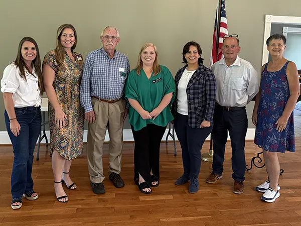 Greater Odenville Chamber Connects Local Businesses with SBDC Resources, Education and New Opportunities | From Idea to Income: How to Start a Business.
