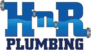 HandR Plumbing logo_300